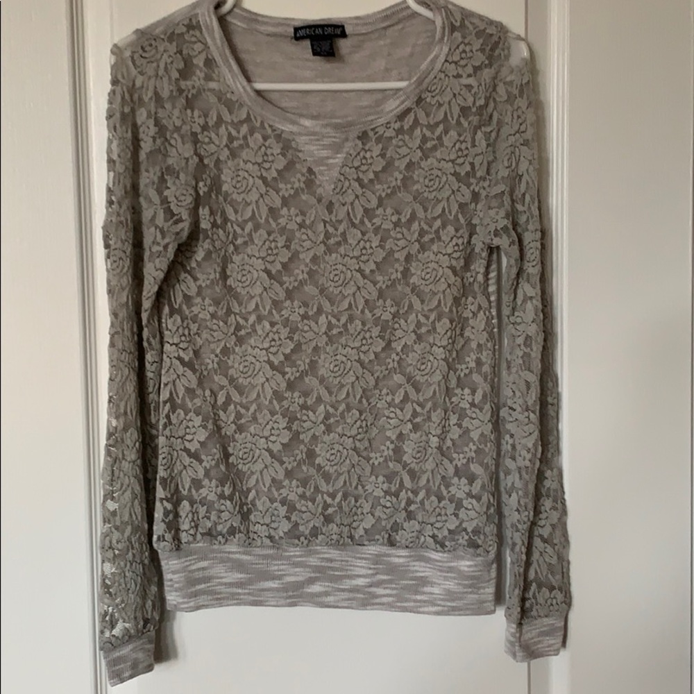 Long Sleeve Top